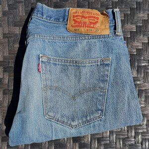 Levi's 501 W34 L29